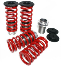 Honda Prelude 1992-2001 Coilover-sleeve Fjädersats Skunk2